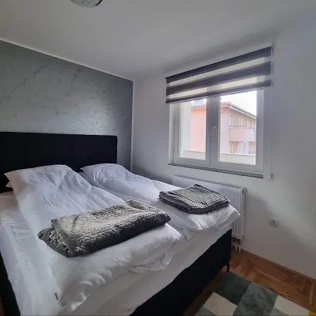 Stan Na Dan Ice1 Apartmán Pale