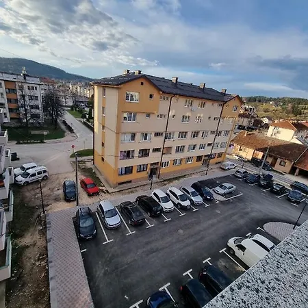 Stan Na Dan Ice1 Apartmán *